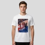 2026 Knicks OG Anunoby Laocoon And His Son Finals Game 4 Shirt