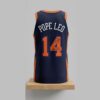 2026 Knicks Pope Leo Jersey 4 2026 Knicks Pope Leo Jersey 2