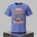 2026 Knicks World Champions The Mecca Shirt