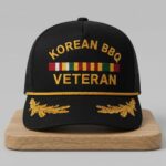 2026 Korean BBQ Veteran Hat