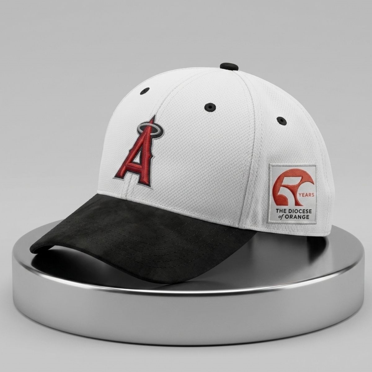 2026 LA Angels Catholic Families Night Hat Giveaway 1 2026 LA Angels Catholic Families Night Hat Giveaway