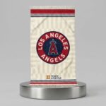 2026 LA Angels City Connect Beach Towel Giveaway