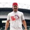 2026 LA Angels Mike Trout All Star Voting Shirt 4 2026 LA Angels Mike Trout All Star Voting Shirt 3