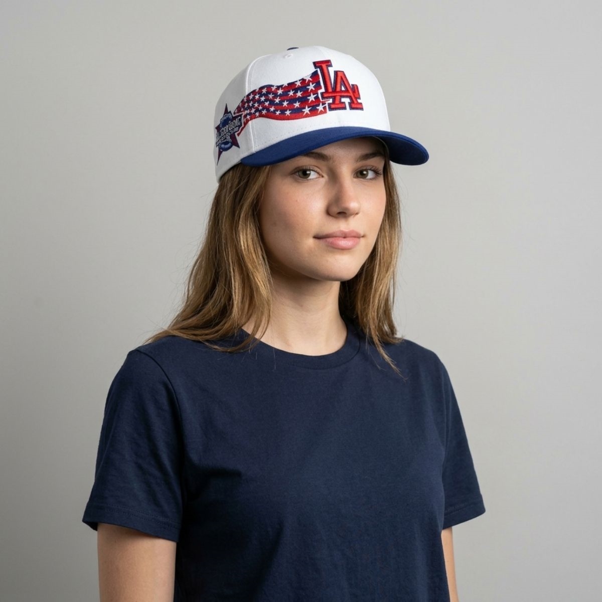 2026 LA Dodgers All Star Game Hat 2026 LA Dodgers All Star Game Hat