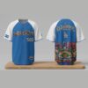 2026 LA Dodgers El Salavador Jersey Giveaway 2