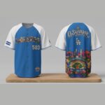 2026 LA Dodgers El Salavador Jersey Giveaway