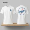 2026 LA Dodgers Fathers Day Shirt Giveaway