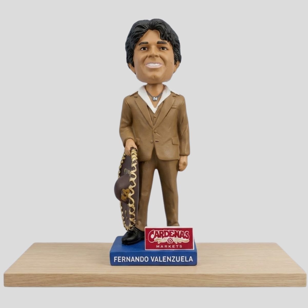 2026 LA Dodgers Fernando Valenzuela Night Bobblehead Giveaway 2026 LA Dodgers Fernando Valenzuela Night Bobblehead Giveaway