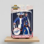 2026 LA Dodgers Macho Man Randy Savage Bobblehead Giveaway