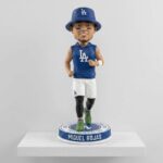 2026 LA Dodgers Miguel Rojas Bobblehead Giveaway
