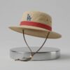 2026 LA Dodgers One Piece Luffy Bucket Hat
