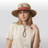 2026 LA Dodgers One Piece Luffy Bucket Hat 2