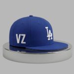 2026 LA Dodgers Venezuela Hat