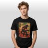2026 LA Rams Myles Garrett Godzilla Shirt