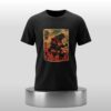 2026 LA Rams Myles Garrett Godzilla Shirt 2