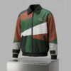 2026 Lacoste Mexico World Cup Jacket 3 2026 Lacoste Mexico World Cup Jacket 2