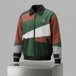 2026 Lacoste Mexico World Cup Jacket