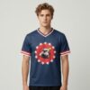 2026 Lake County Captains America 250 Jersey Giveaway 4 2026 Lake County Captains America 250 Jersey Giveaway 3