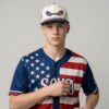 2026 Lake Elsinore Storm Stars & Stripes 4th July Hat 3 2026 Lake Elsinore Storm Stars Stripes 4th July Hat