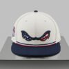 2026 Lake Elsinore Storm Stars & Stripes 4th July Hat 4 2026 Lake Elsinore Storm Stars Stripes 4th July Hat 2
