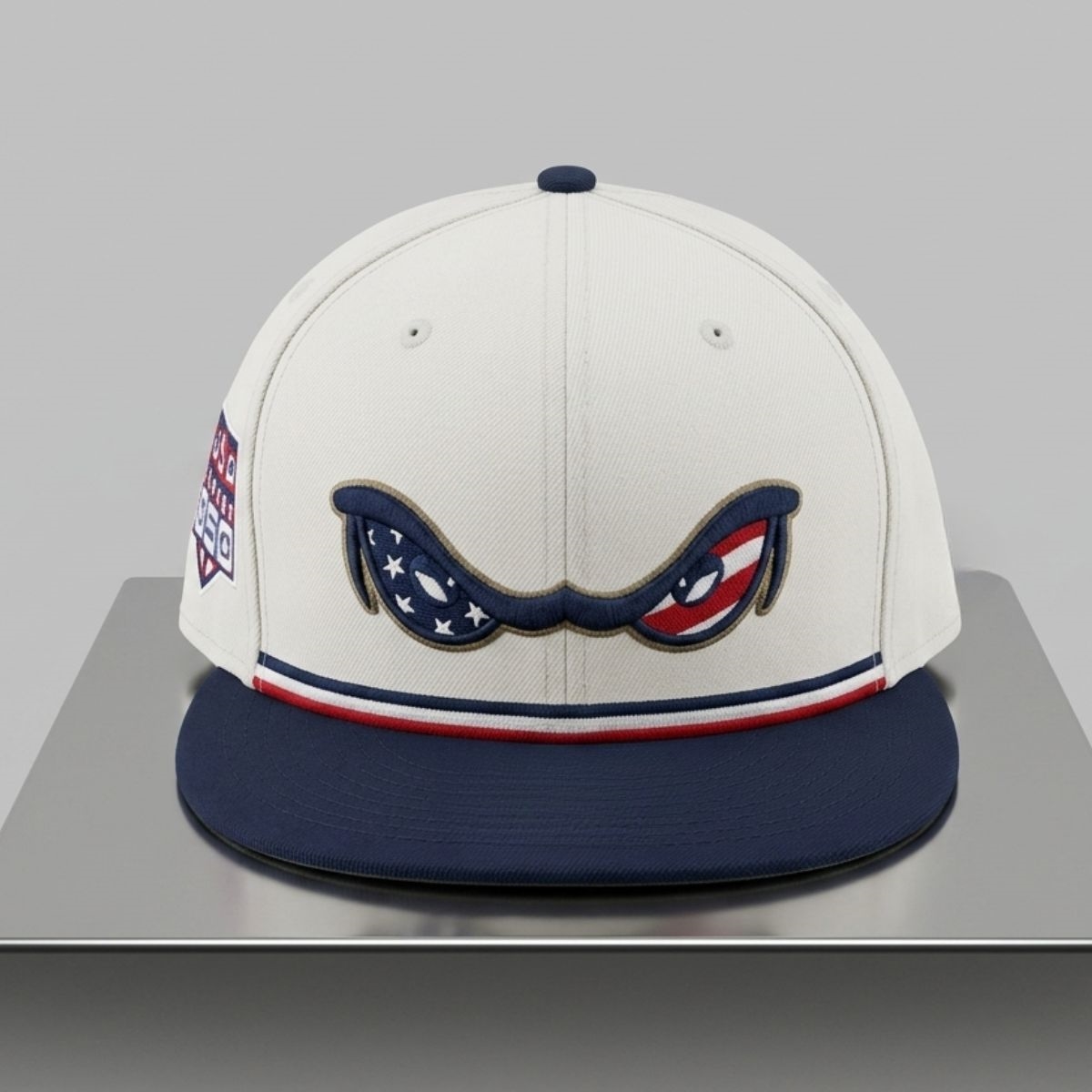 2026 Lake Elsinore Storm Stars & Stripes 4th July Hat 1 2026 Lake Elsinore Storm Stars Stripes 4th July Hat 2