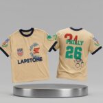 2026 Lapstone x USMNT US Men's National Team Philadelphia Shirt