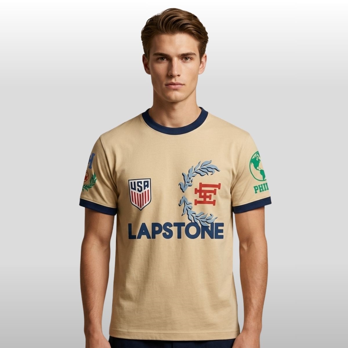 2026 Lapstone x USMNT US Mens National Team Philadelphia Shirt 2026 Lapstone x USMNT US Mens National Team Philadelphia Shirt