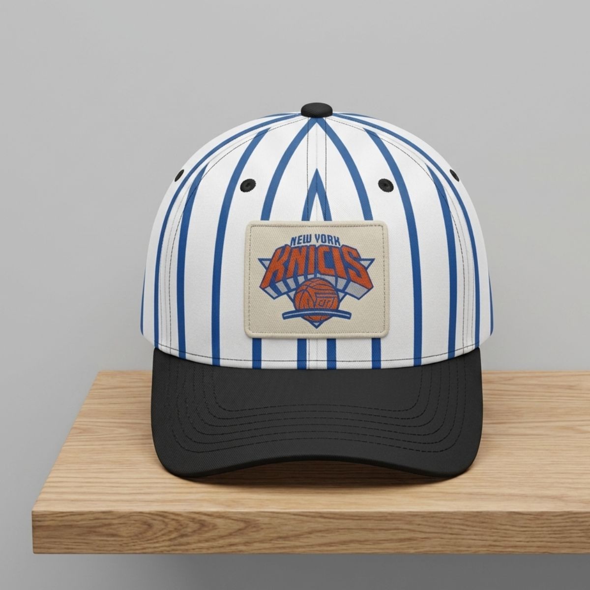 2026 Luke Combs Knicks Finals Hat 1 2026 Luke Combs Knicks Finals Hat 2