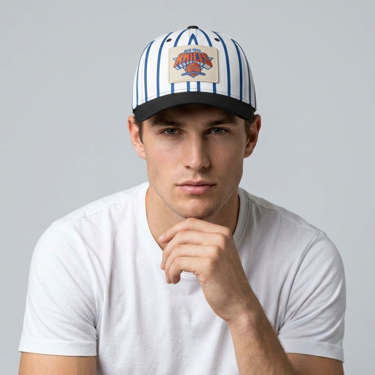 2026 Luke Combs Knicks Finals Hat 2026 Luke Combs Knicks Finals Hat