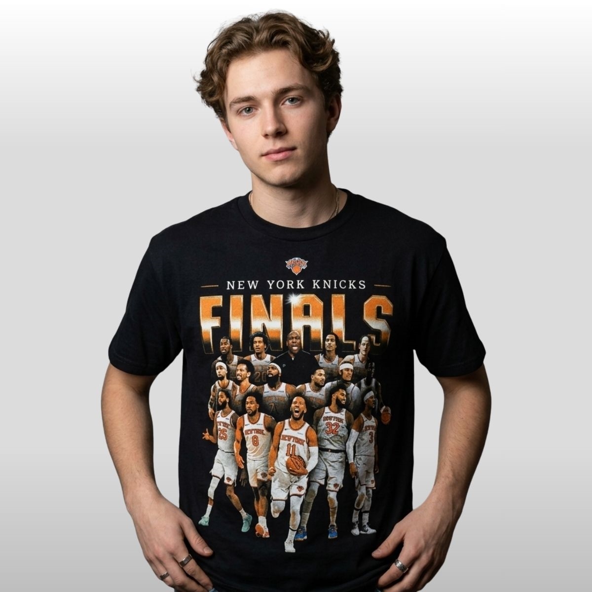 2026 Madison Square Garden Knicks Final Shirt Giveaway 2026 Madison Square Garden Knicks Final Shirt Giveaway
