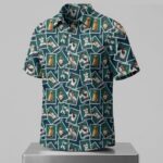 2026 Mariners Card Show Hawaiian Shirt Giveaway
