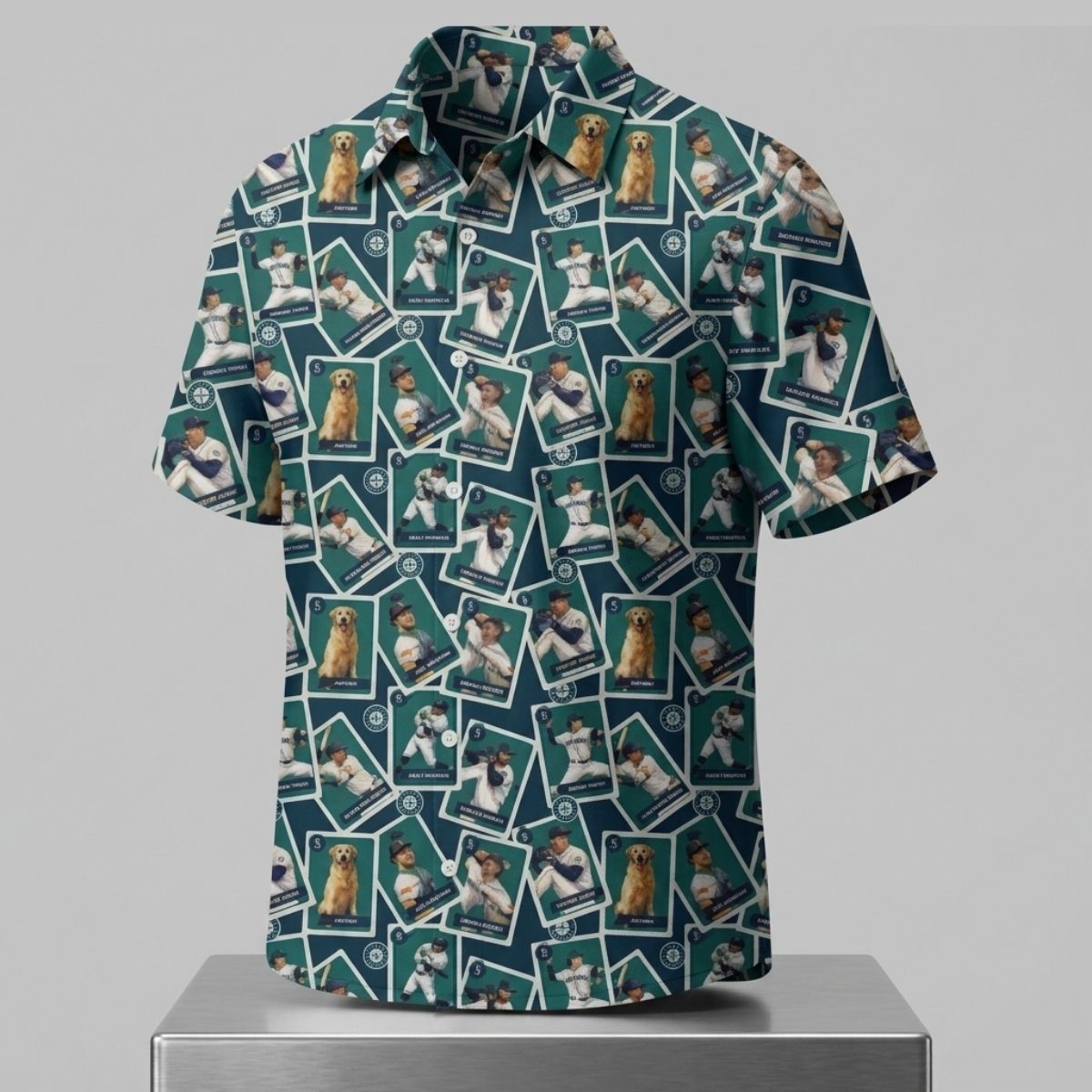 2026 Mariners Card Show Hawaiian Shirt Giveaway 1 2026 Mariners Card Show Hawaiian Shirt Giveaway 2