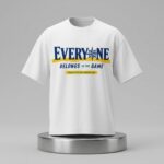 2026 Mariners Disability Awareness Day Shirt Giveaway