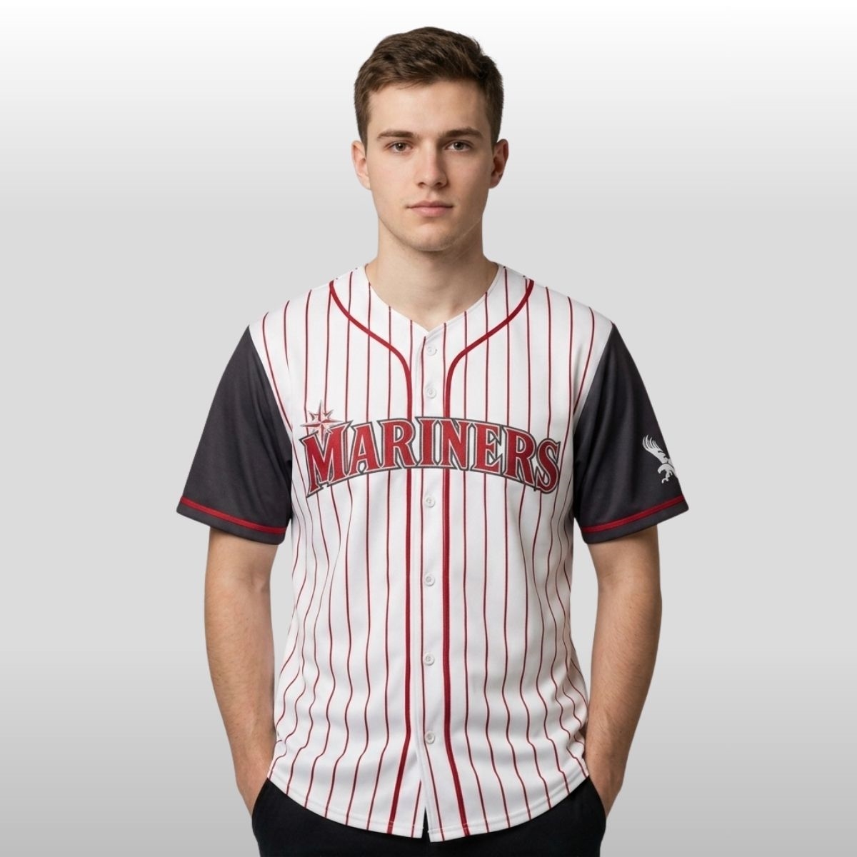 2026 Mariners EWU Night Jersey Giveaway 2026 Mariners EWU Night Jersey Giveaway