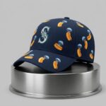2026 Mariners Hot Dogs From Heaven Night Hat Giveaway