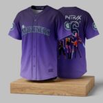 2026 Mariners KPop Demon Hunters Night Giveaway Jersey