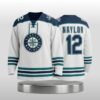 2026 Mariners Naylor Hockey Jersey Giveaway 2