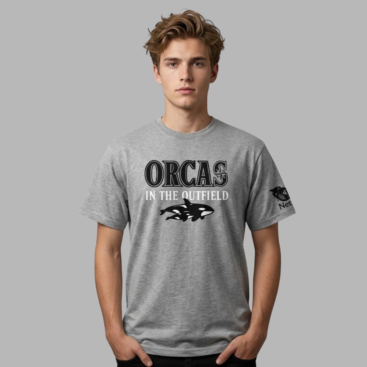 2026 Mariners Orcas in the Outfield Shirt Giveaway 2026 Mariners Orcas in the Outfield Shirt Giveaway