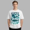2026 Mariners Seattle Art Meseum Night Shirt Giveaway
