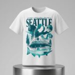 2026 Mariners Seattle Art Meseum Night Shirt Giveaway
