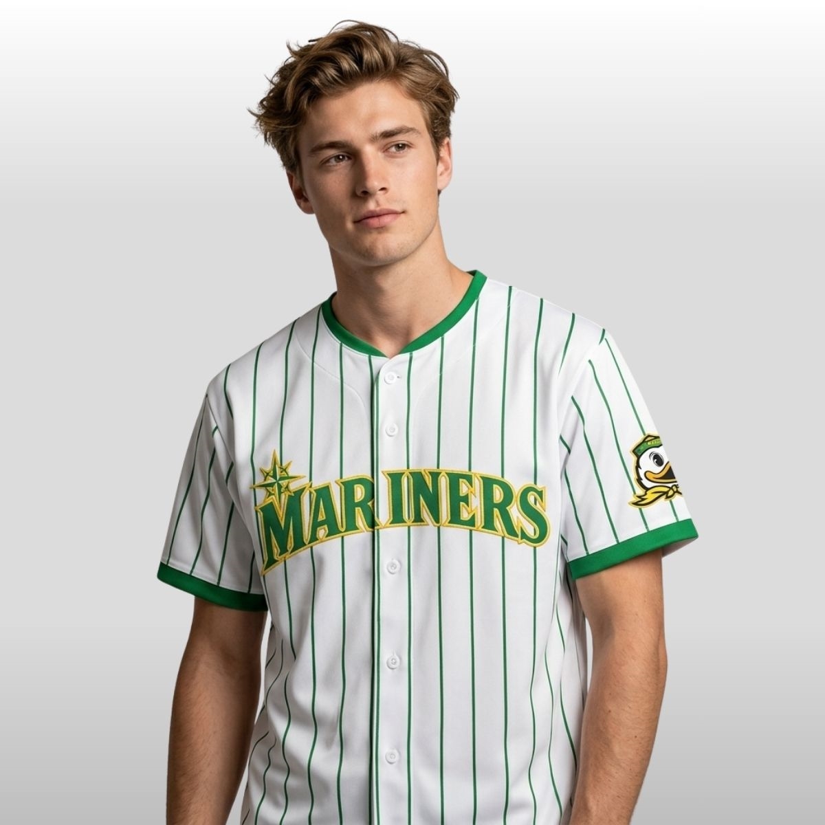 2026 Mariners University of Oregon Jersey Giveaway 2026 Mariners University of Oregon Jersey Giveaway