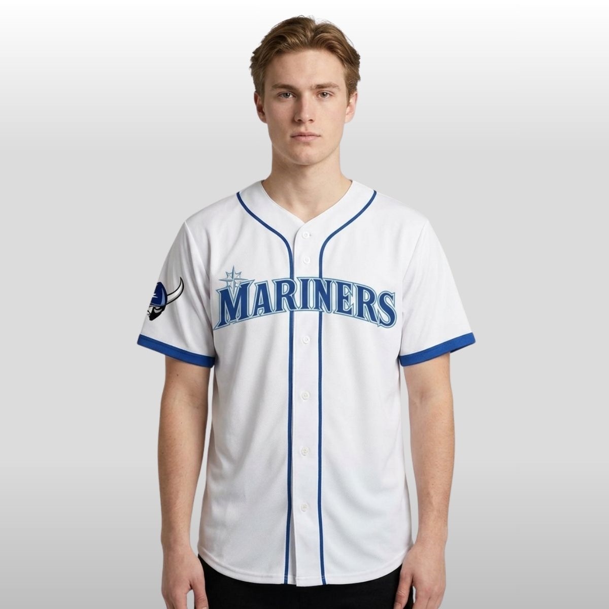 2026 Mariners Western Washington University Day Jersey Giveaway 2026 Mariners Western Washington University Day Jersey Giveaway