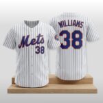 2026 Mets Devin Williams Jersey Giveaway