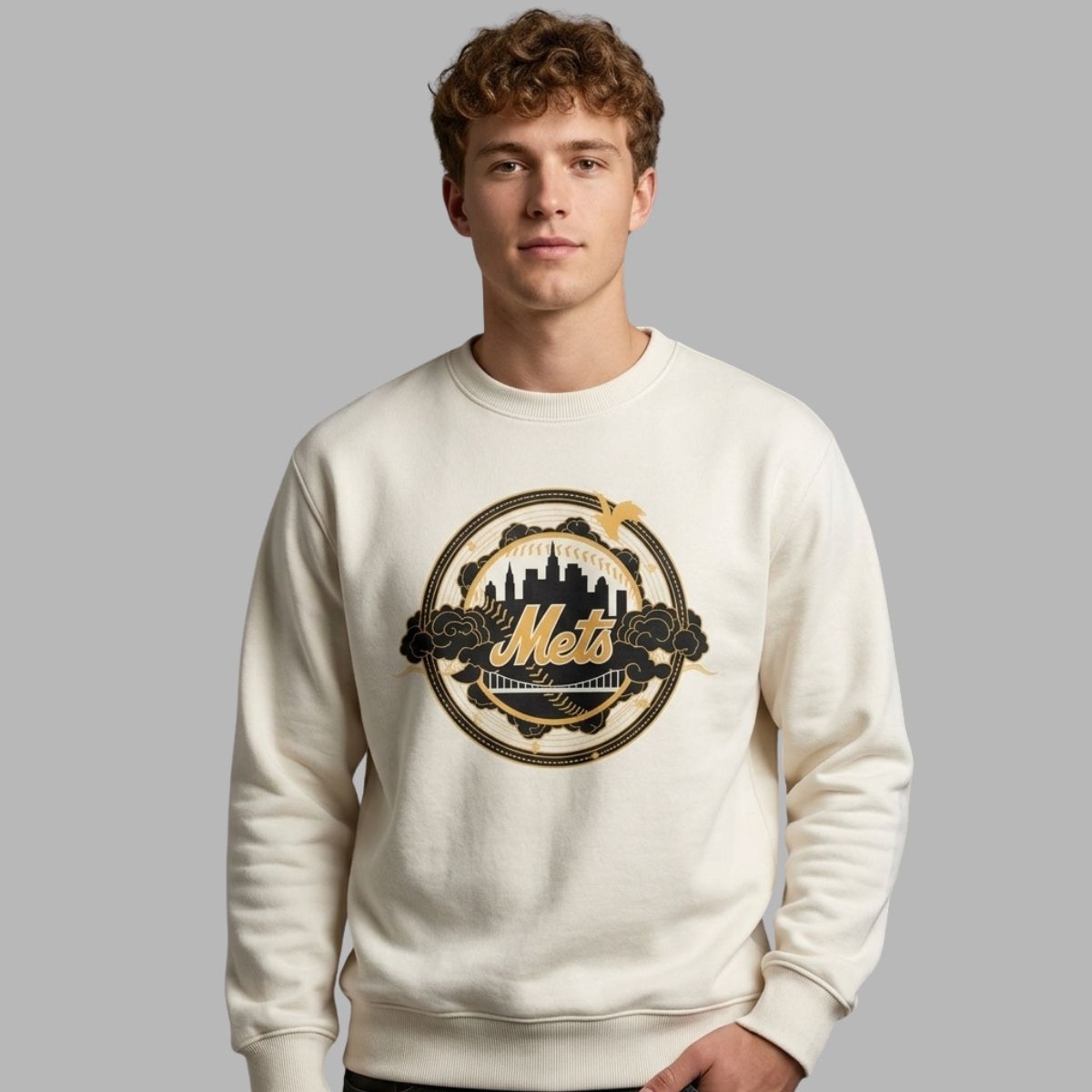 2026 Mets Fourth Wing Crewneck Sweatshirt Giveaway 2026 Mets Fourth Wing Crewneck Sweatshirt Giveaway