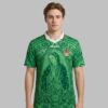 2026 Mexico Maria Soccer Jersey 3 2026 Mexico Maria Soccer Jersey