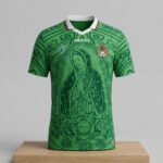 2026 Mexico Maria Soccer Jersey