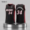2026 Miami Heat Giannis Antetokounmpo Jersey 5 2026 Miami Heat Giannis Antetokounmpo Jersey