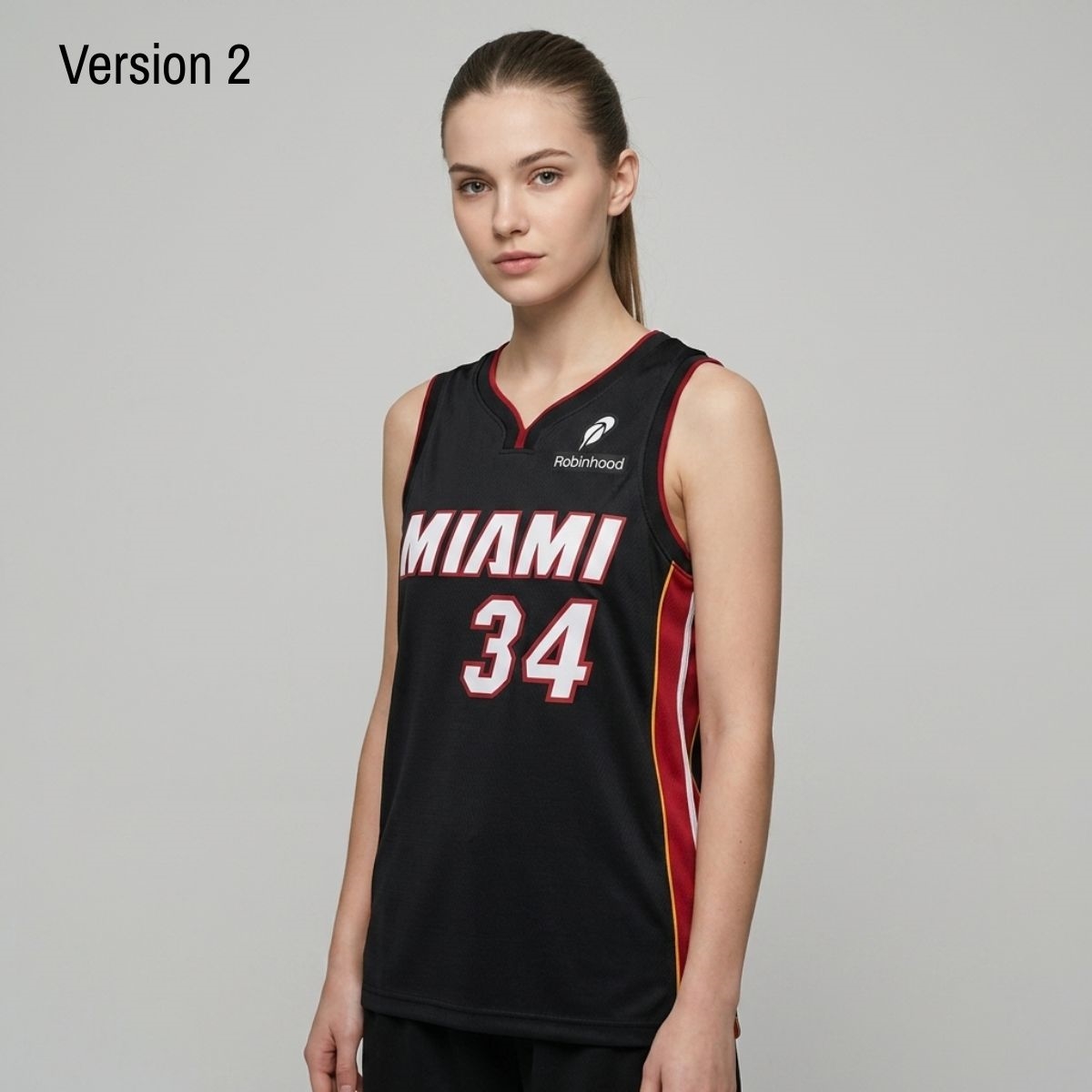 2026 Miami Heat Giannis Antetokounmpo Jersey 3 2026 Miami Heat Giannis Antetokounmpo Jersey 3