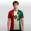 2026 Morocco World Cup Football Shirt 3 2026 Morocco World Cup Football Shirt
