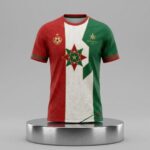 2026 Morocco World Cup Football Shirt